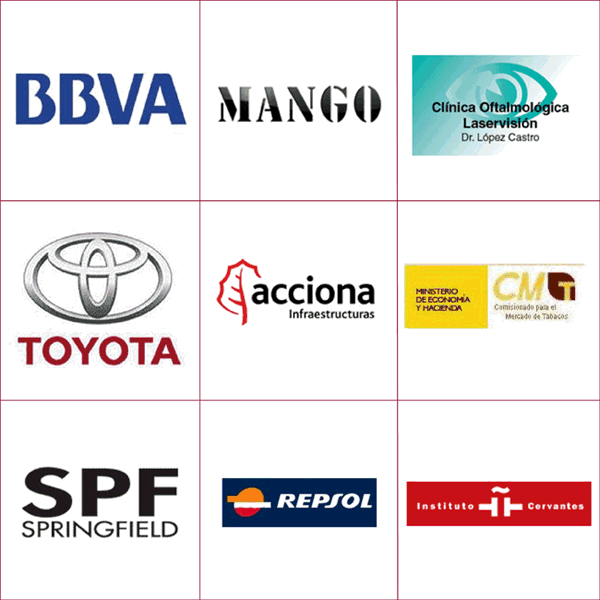 Clientes Vertitec ascensores