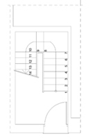 Planta baja antes de la instalación