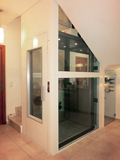 Ascensor unifamiliar Cristal Madrid