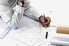 Confección de planos